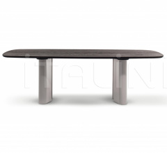 Итальянские Столы обеденные - Стол обеденный Geometric Table фабрика Bonaldo