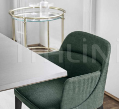 Стул с подлокотниками Jackie Стул с подлокотниками Jackie фабрика Gallotti&Radice