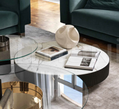 Кофейный столик Haumea Кофейный столик Haumea фабрика Gallotti&Radice