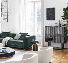 Кофейный столик Nori Кофейный столик Nori фабрика Gallotti&Radice