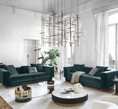 Диван Elissa Диван Elissa фабрика Gallotti&Radice