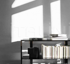 Итальянские Гостиная - Книжный стеллаж Syil Итальянские Гостиная - Книжный стеллаж Syil фабрика Gallotti&Radice