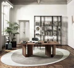 Стул с подлокотниками Jackie Стул с подлокотниками Jackie фабрика Gallotti&Radice