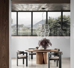 Стол обеденный Manto фабрика Gallotti&Radice