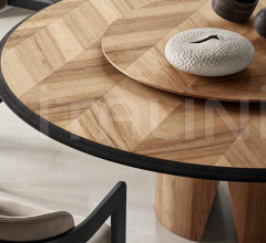 Стол обеденный Manto фабрика Gallotti&Radice