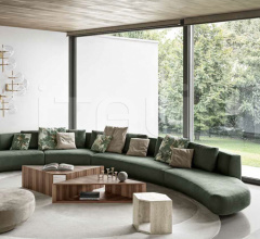 Модульный диван Audrey Motion Модульный диван Audrey Motion фабрика Gallotti&Radice