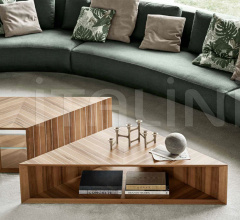 Журнальный столик Prism Low Журнальный столик Prism Low фабрика Gallotti&Radice