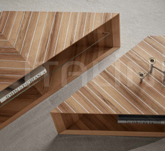 Журнальный столик Prism Low Журнальный столик Prism Low фабрика Gallotti&Radice