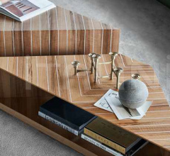 Журнальный столик Prism Low Журнальный столик Prism Low фабрика Gallotti&Radice