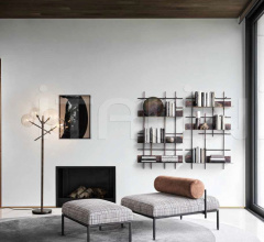 Банкетка Oly Банкетка Oly фабрика Gallotti&Radice