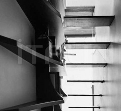 Книжный стеллаж Navigli Книжный стеллаж Navigli фабрика Gallotti&Radice