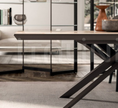 Книжный стеллаж Panto фабрика Ozzio