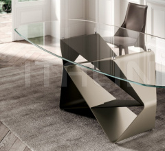 Стол обеденный Gem фабрика Ozzio