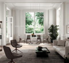 Итальянские Консоли - Консоль 4YOU фабрика Ozzio