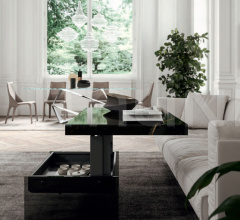 Журнальный столик BELLAGIO Журнальный столик BELLAGIO фабрика Ozzio