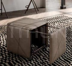 Итальянские Пуфы - Пуф-стул Cubix фабрика Ozzio