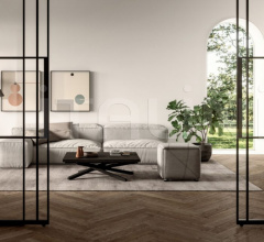 Итальянские Пуфы - Пуф-стул Cubix фабрика Ozzio