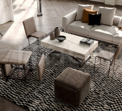 Итальянские Пуфы - Пуф-стул Cubix фабрика Ozzio