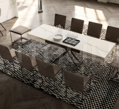 Итальянские Пуфы - Пуф-стул Cubix фабрика Ozzio