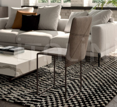 Итальянские Пуфы - Пуф-стул Cubix фабрика Ozzio