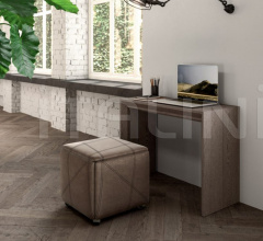 Итальянские Консоли - Стол-консоль трансформер GOLIA фабрика Ozzio