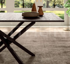 Итальянские Столовая - Стол обеденный Su E Giu фабрика Ozzio