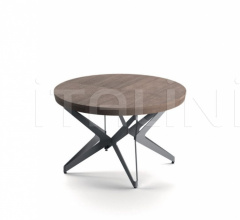 Стол обеденный Big Round фабрика Ozzio