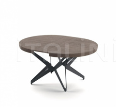 Стол обеденный Big Round фабрика Ozzio