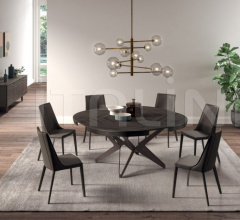 Книжный стеллаж BYBLOS фабрика Ozzio