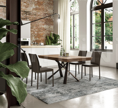 Стул BOYS Стул BOYS фабрика Easyline by Ozzio Italia