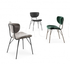 Стул COCOON Стул COCOON фабрика Easyline by Ozzio Italia