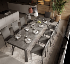 Стул FELIX Стул FELIX фабрика Easyline by Ozzio Italia