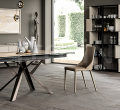 Стул VICTORIA Стул VICTORIA фабрика Easyline by Ozzio Italia