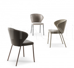 Стул ANDRE Стул ANDRE фабрика Easyline by Ozzio Italia