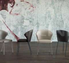 Стул ANDRE Стул ANDRE фабрика Easyline by Ozzio Italia