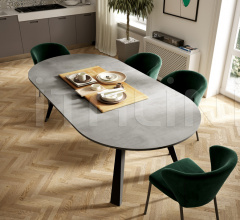 Стул ANDRE Стул ANDRE фабрика Easyline by Ozzio Italia