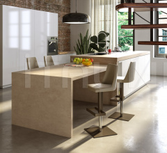 Барный стул DALLAS фабрика Easyline by Ozzio Italia