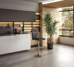 Барный стул MANILA фабрика Easyline by Ozzio Italia