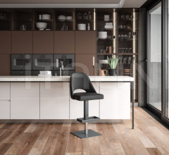 Барный стул OSLO фабрика Easyline by Ozzio Italia