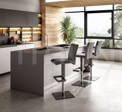 Барный стул TOKYO фабрика Easyline by Ozzio Italia