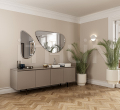 Зеркало BOSTON фабрика Easyline by Ozzio Italia