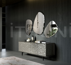 Зеркало MIAMI фабрика Easyline by Ozzio Italia