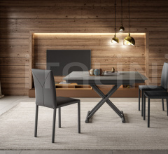 Стул FELIX Стул FELIX фабрика Easyline by Ozzio Italia