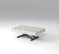 Итальянские Столовая - Стол-трансформер NEW COVER фабрика Easyline by Ozzio Italia