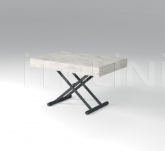 Итальянские Столовая - Стол-трансформер NEW COVER фабрика Easyline by Ozzio Italia