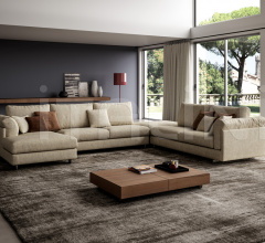 Итальянские Столовая - Стол-трансформер NEW COVER фабрика Easyline by Ozzio Italia