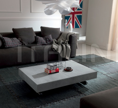 Итальянские Столовая - Стол-трансформер NEW COVER фабрика Easyline by Ozzio Italia