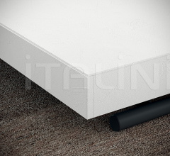 Итальянские Столовая - Стол-трансформер NEW COVER фабрика Easyline by Ozzio Italia