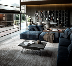 Журнальный столик RAY Журнальный столик RAY фабрика Easyline by Ozzio Italia