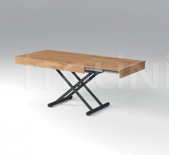 Итальянские Столовая - Стол-трансформер UP фабрика Easyline by Ozzio Italia